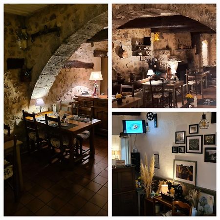 Auberge De Baudinard Sur Verdon エクステリア 写真