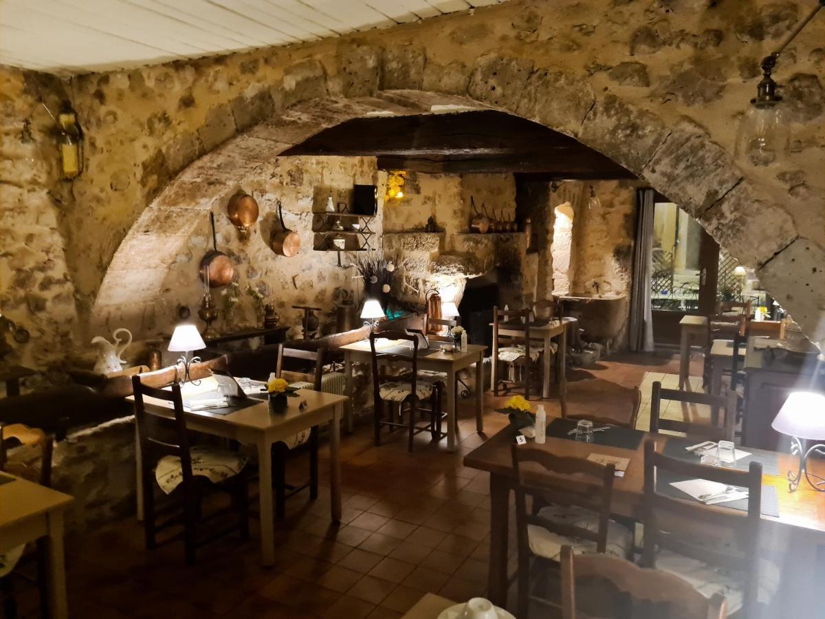 Auberge De Baudinard Sur Verdon エクステリア 写真