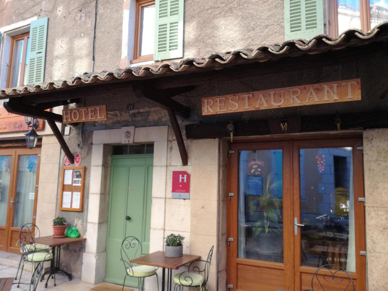 Auberge De Baudinard Sur Verdon エクステリア 写真