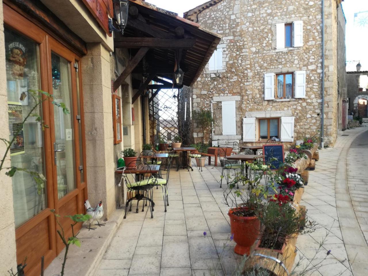 Auberge De Baudinard Sur Verdon エクステリア 写真